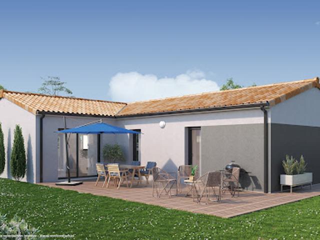 Vente Maison 4 pièces 91 m2 Saugnacq et Muret