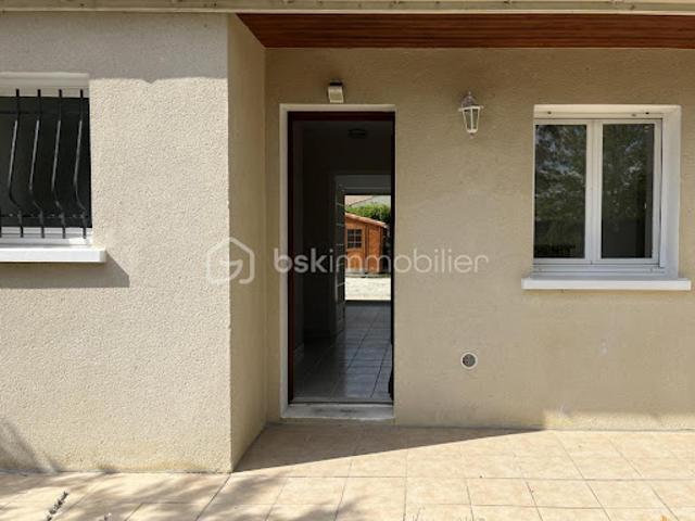 Vente Maison 4 pièces 91 m2 Saujon