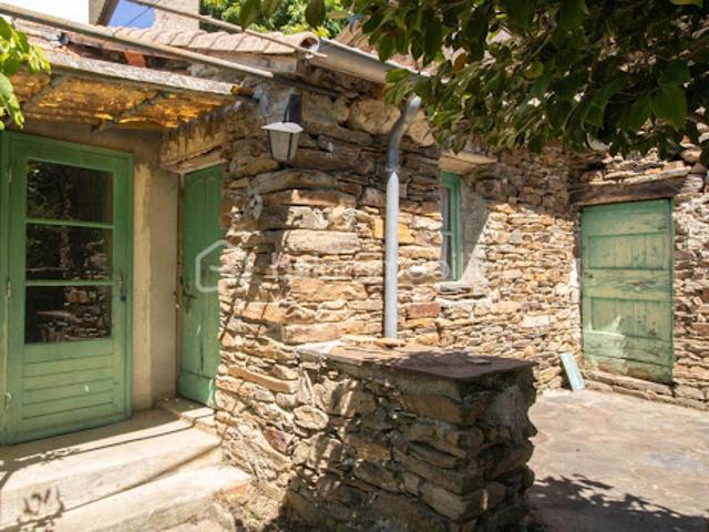 Vente Maison 4 pièces 91 m2 Saumane