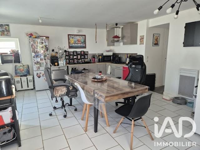 Vente Maison 4 pièces 91 m2 Savigne