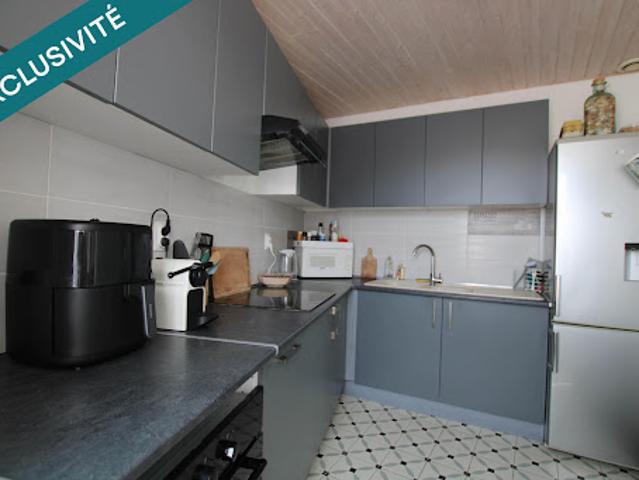 Vente Maison 4 pièces 91 m2 Val de Livenne