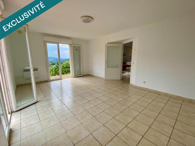 Vente Maison 4 pièces 91 m2 Saint Amans Valtoret