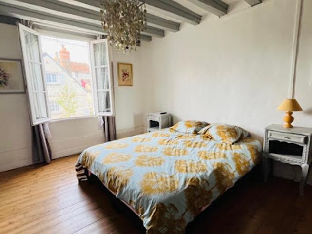 Vente Maison 4 pièces 91 m2 Saint Aignan