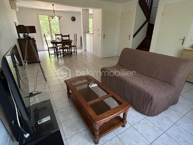Vente Maison 4 pièces 91 m2 Saint Germain Laxis