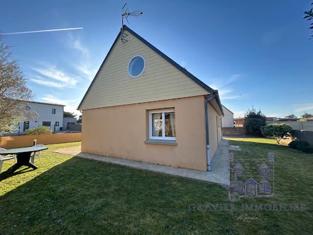 Vente Maison 4 pièces 91 m2 Saint Germain sur Ay