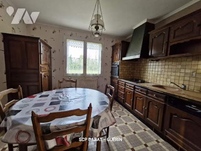 Vente Maison 4 pièces 101 m2 La Chapelle Urée