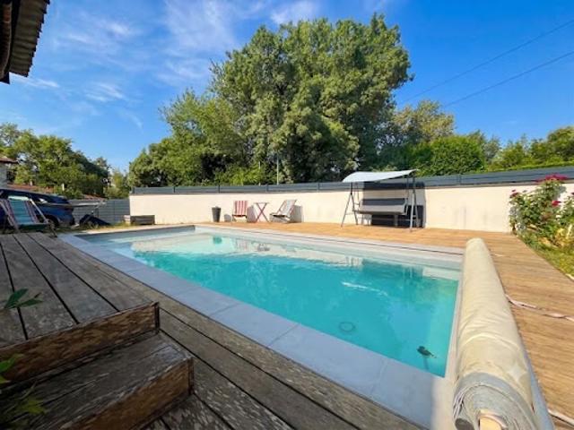 Vente Maison 4 pièces 91 m2 Saint Jean