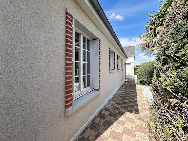 Vente Maison 4 pièces 91 m2 Saint Jean de la Ruelle