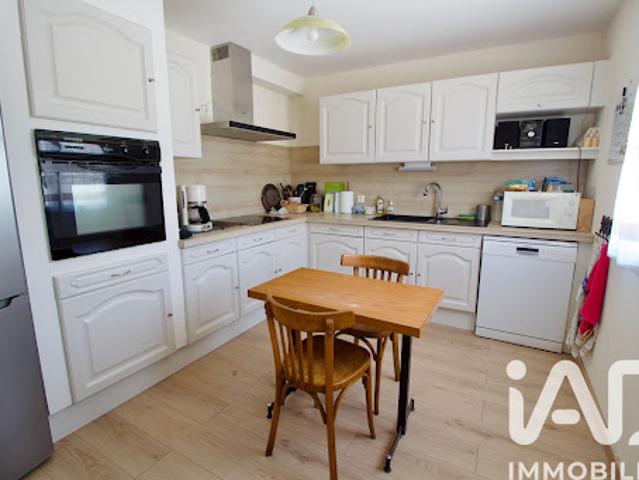 Vente Maison 4 pièces 91 m2 Saint Leu d'Esserent