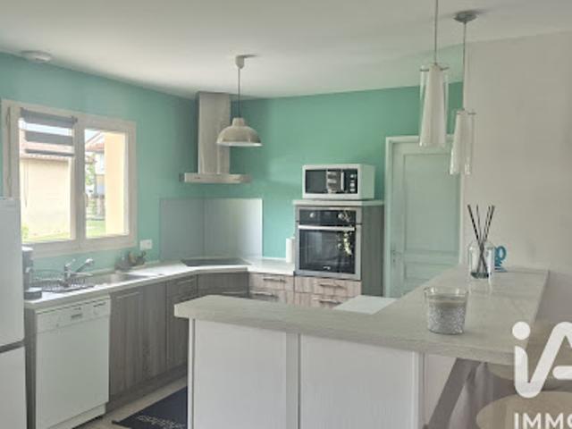 Vente Maison 4 pièces 91 m2 Saint Léonard de Noblat