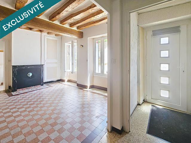 Vente Maison 4 pièces 91 m2 Saint Martin du Tertre