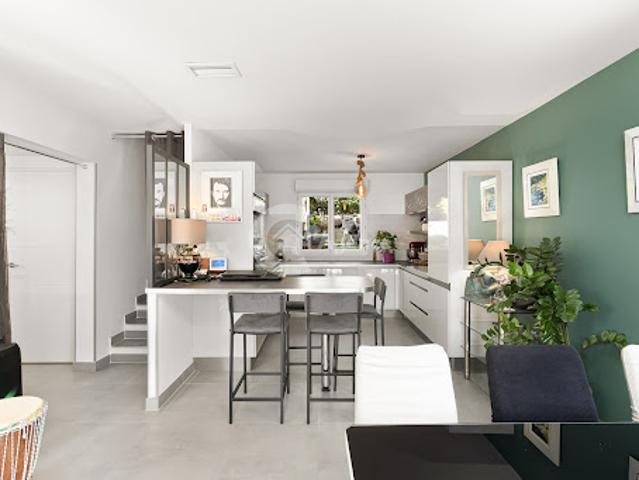 Vente Maison 4 pièces 91 m2 Saint paul de Vence