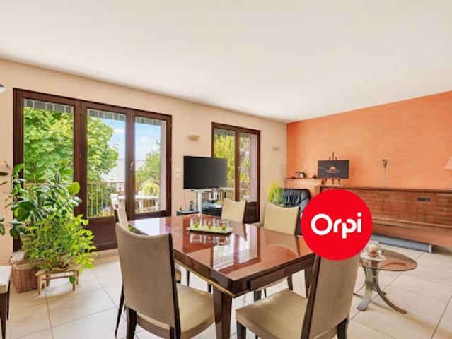 Vente Maison 4 pièces 91 m2 Saint Priest