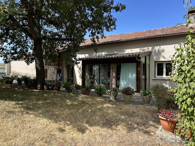 Vente Maison 4 pièces 91 m2 Saint Robert