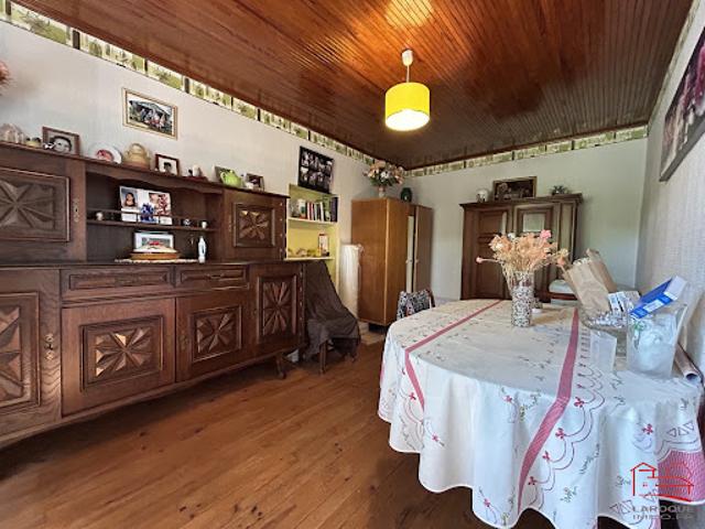 Vente Maison 4 pièces 91 m2 Saint Robert