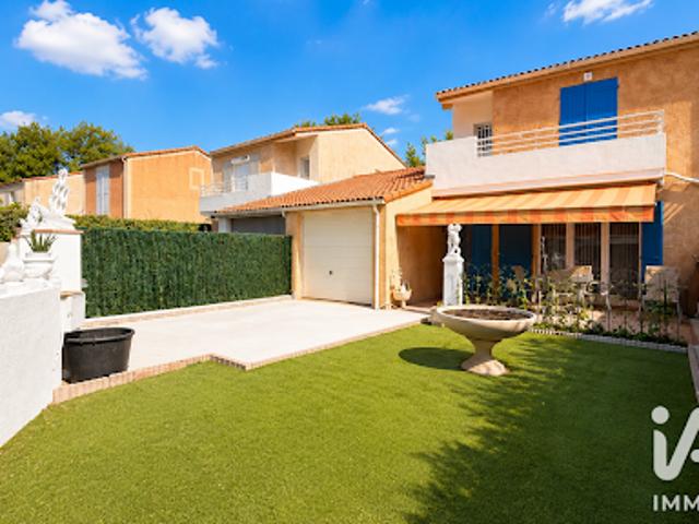 Vente Maison 4 pièces 91 m2 Saint raphael