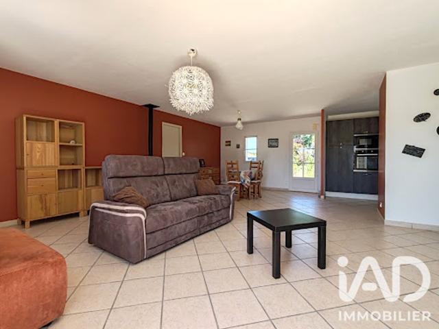 Vente Maison 4 pièces 91 m2 Saint Urbain