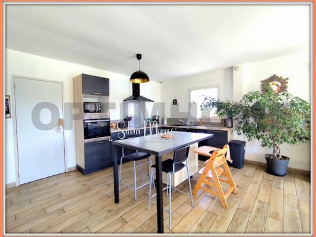 Vente Maison 4 pièces 91 m2 Saint Vougay