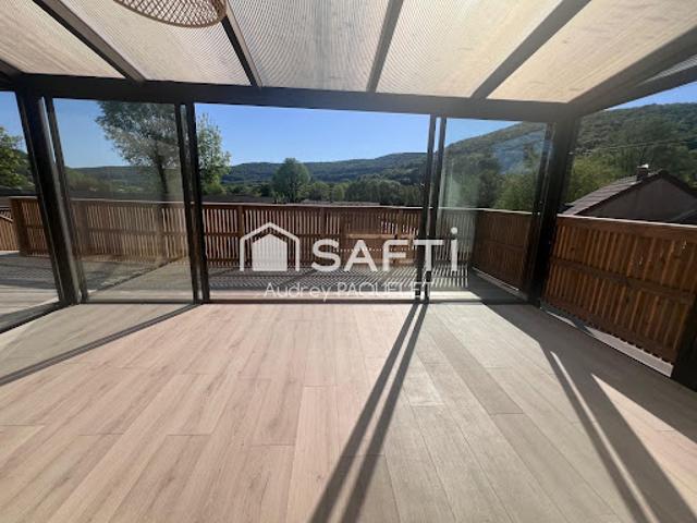 Vente Maison 4 pièces 91 m2 Saint Victor sur Ouche