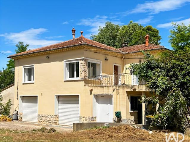 Vente Maison 4 pièces 91 m2 Sainte Anastasie