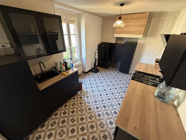 Vente Maison 4 pièces 91 m2 Santranges