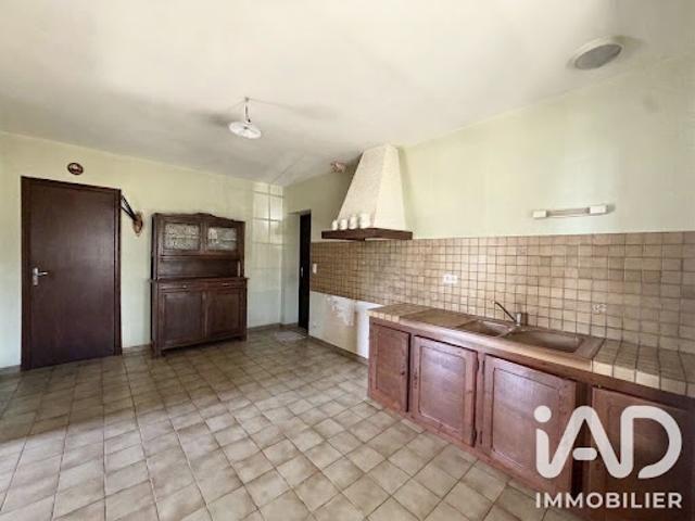 Vente Maison 4 pièces 91 m2 Seyches