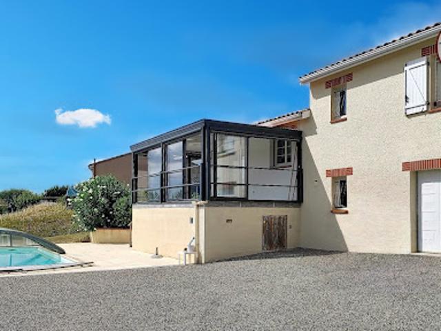 Vente Maison 4 pièces 91 m2 L'Isle Jourdain