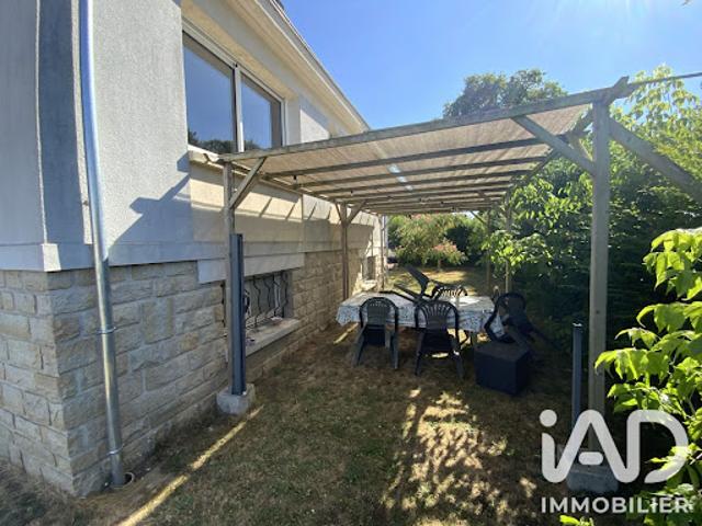 Vente Maison 4 pièces 91 m2 Segré