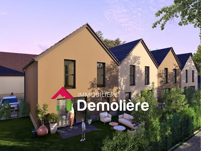 Vente Maison 4 pièces 91 m2 Strasbourg