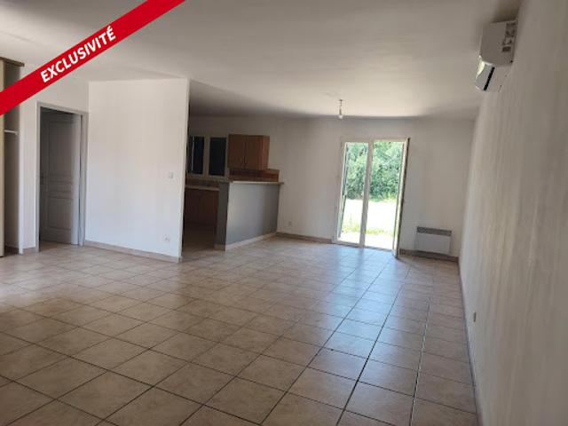 Vente Maison 4 pièces 91 m2 Pompignan