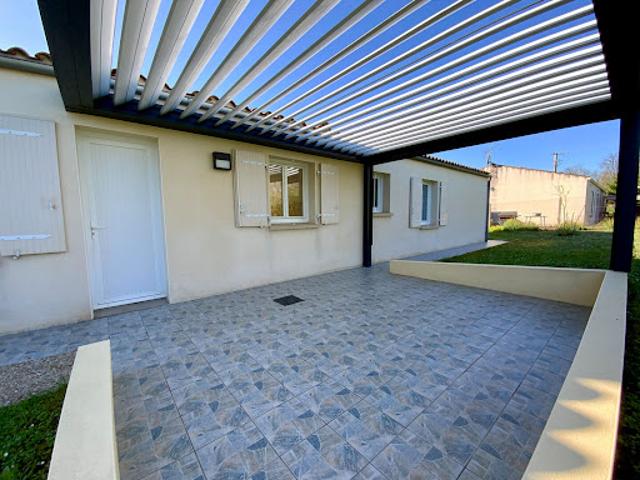 Vente Maison 4 pièces 91 m2 Pons