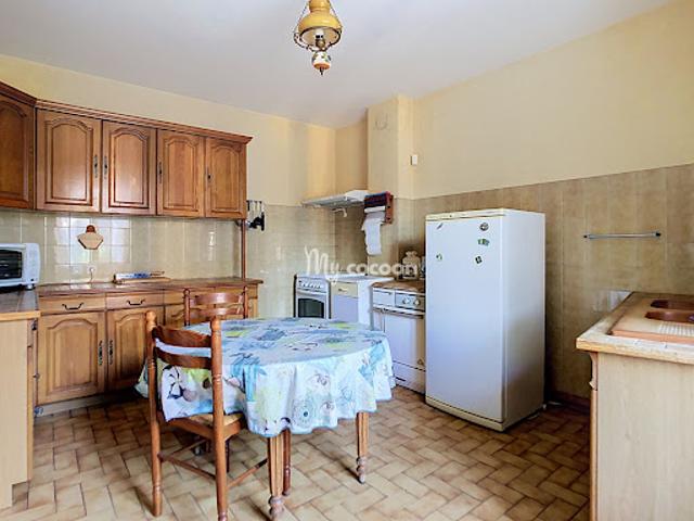 Vente Maison 4 pièces 91 m2 Pont d'Ain