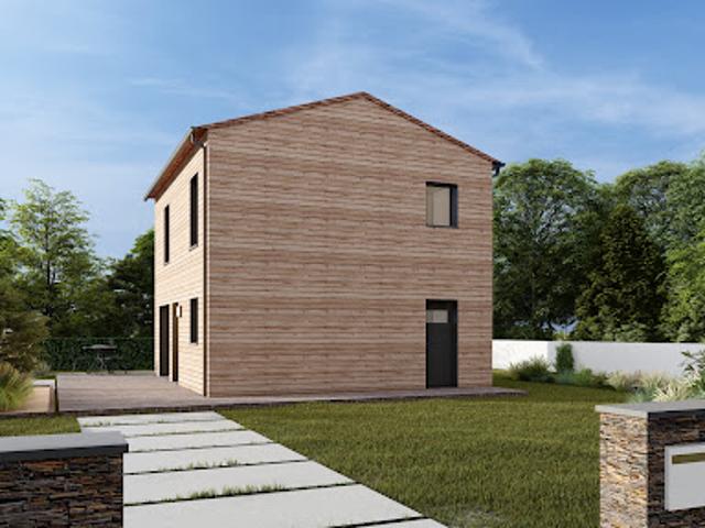 Vente Maison 4 pièces 91 m2 Pont Saint Martin