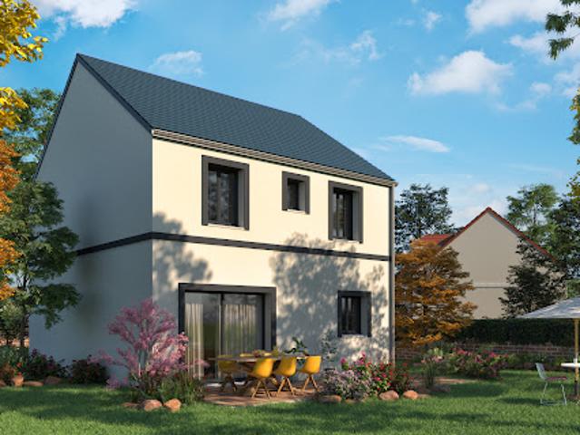 Vente Maison 4 pièces 91 m2 Pontault Combault