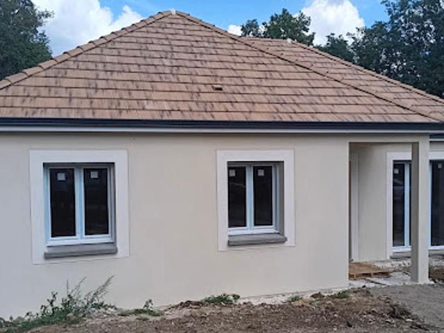 Vente Maison 4 pièces 91 m2 Pamfou