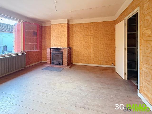 Vente Maison 4 pièces 91 m2 Pamiers