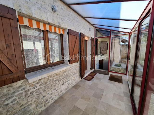 Vente Maison 4 pièces 91 m2 Pannecières
