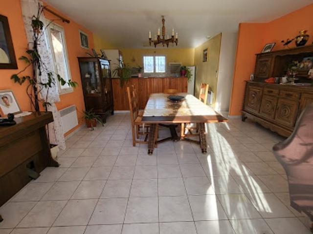 Vente Maison 4 pièces 91 m2 Peyriac Minervois