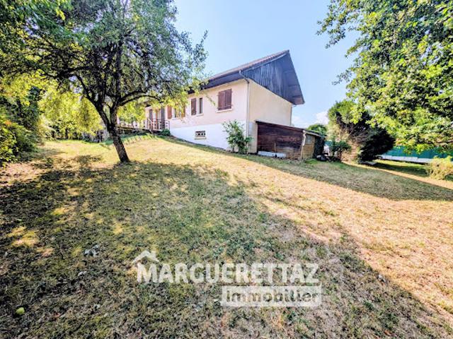 Vente Maison 4 pièces 91 m2 Peillonnex