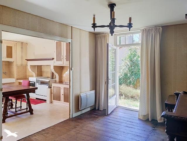 Vente Maison 4 pièces 91 m2 Perignac