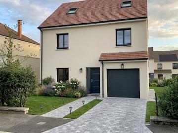 Vente Maison 4 pièces 91 m2 Pierrelaye