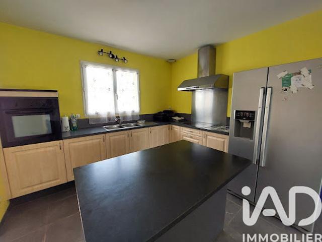 Vente Maison 4 pièces 91 m2 Pineuilh