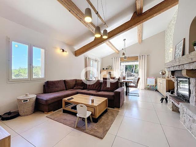 Vente Maison 4 pièces 91 m2 Plan de la Tour