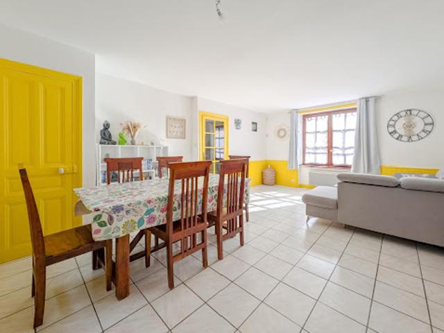 Vente Maison 4 pièces 91 m2 Pleaux