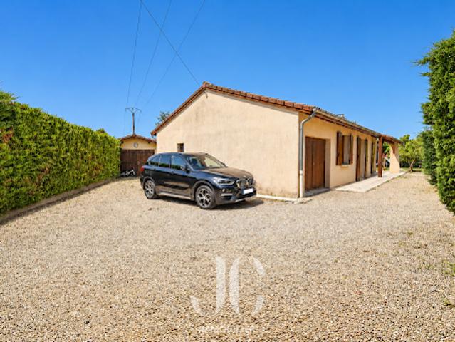 Vente Maison 4 pièces 91 m2 Roussillon