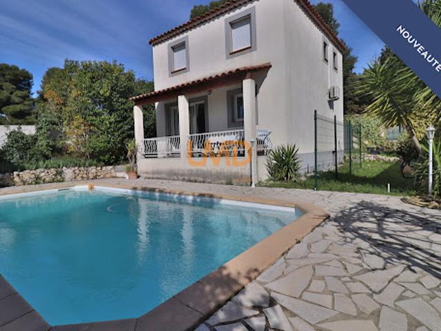 Vente Maison 4 pièces 91 m2 Rognac