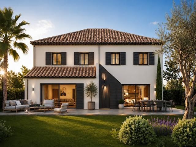 Vente Maison 4 pièces 91 m2 Toulon