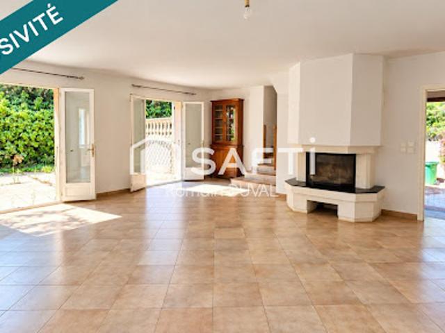 Vente Maison 4 pièces 91 m2 Toulon