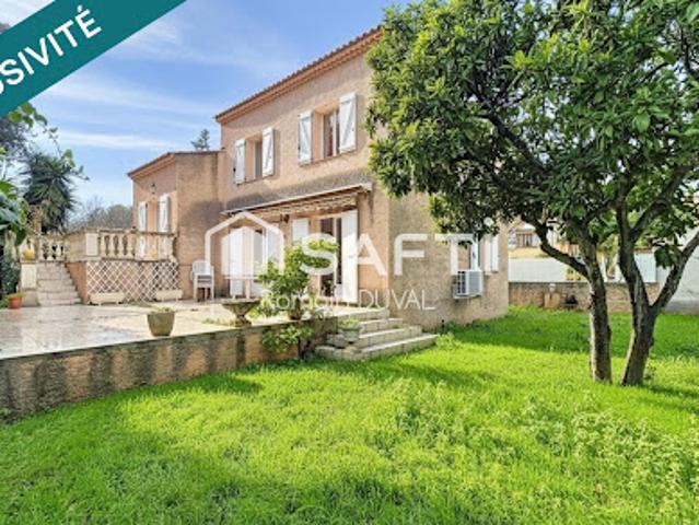 Vente Maison 4 pièces 91 m2 Toulon