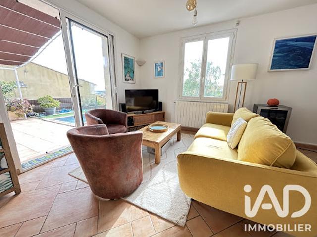 Vente Maison 4 pièces 91 m2 Toulon